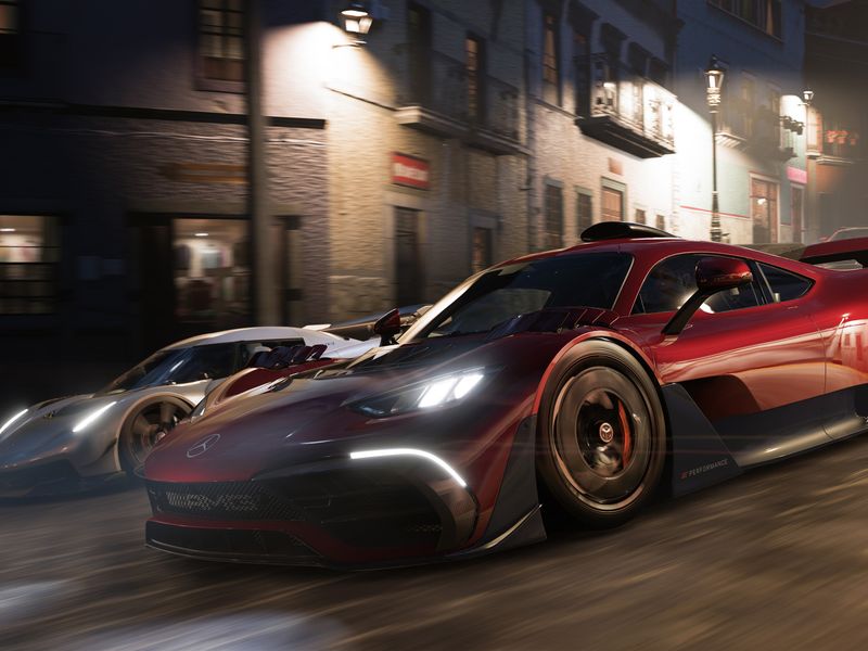 Forza Horizon 5 — скриншот 5