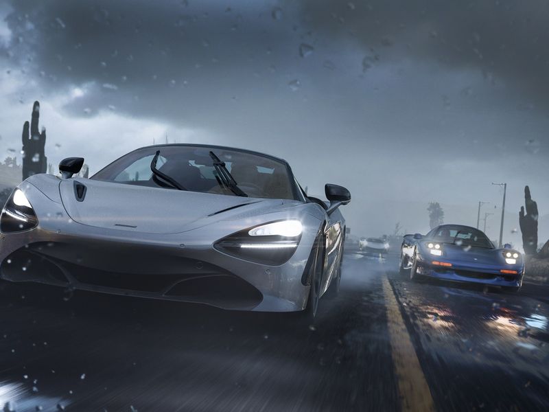 Forza Horizon 5 — скриншот 3