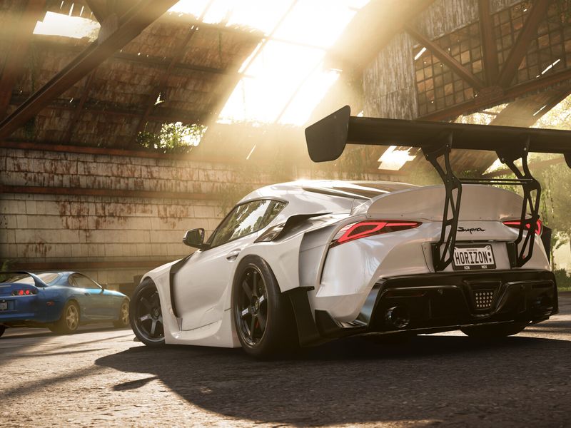 Forza Horizon 5 — скриншот 1
