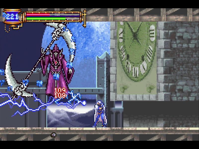 Castlevania Advance — скриншот 5