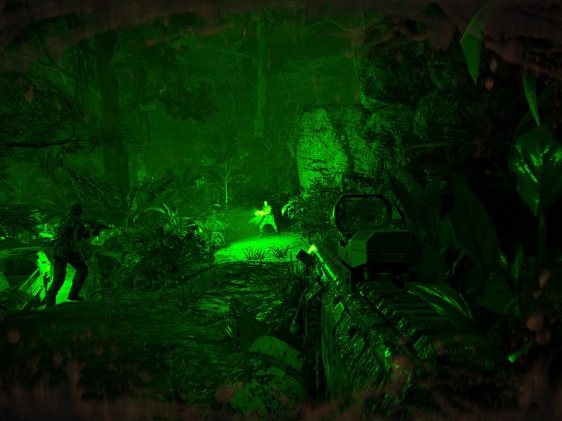 Predator Hunting Grounds — скриншот 4