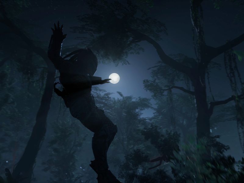 Predator Hunting Grounds — скриншот 1