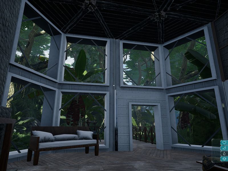 Скриншот 4 — Retreat To Enen