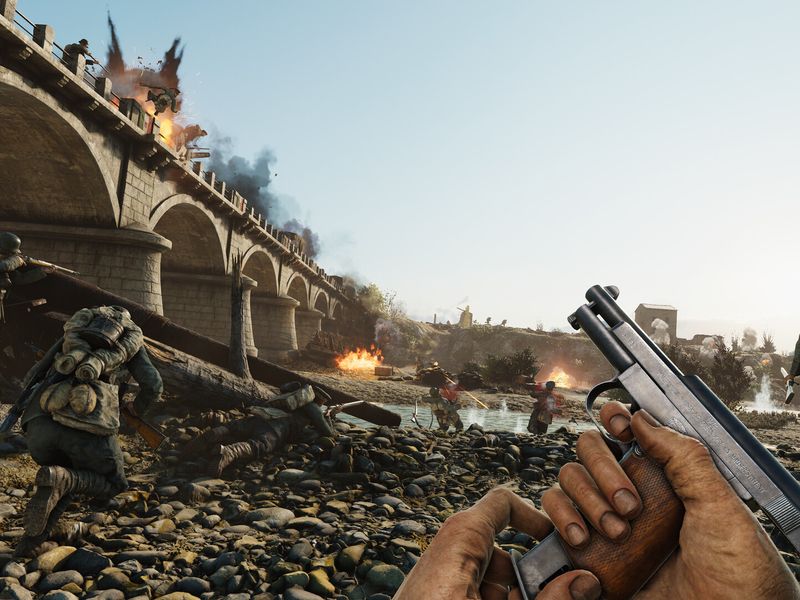 Isonzo — скриншот 5
