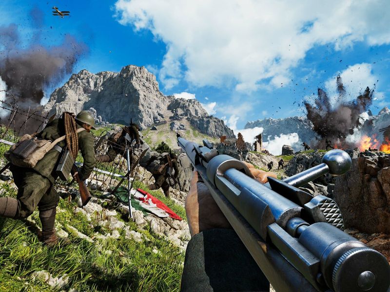 Isonzo — скриншот 1