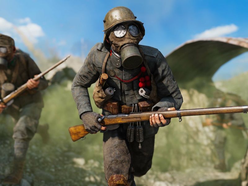 Isonzo — скриншот 2
