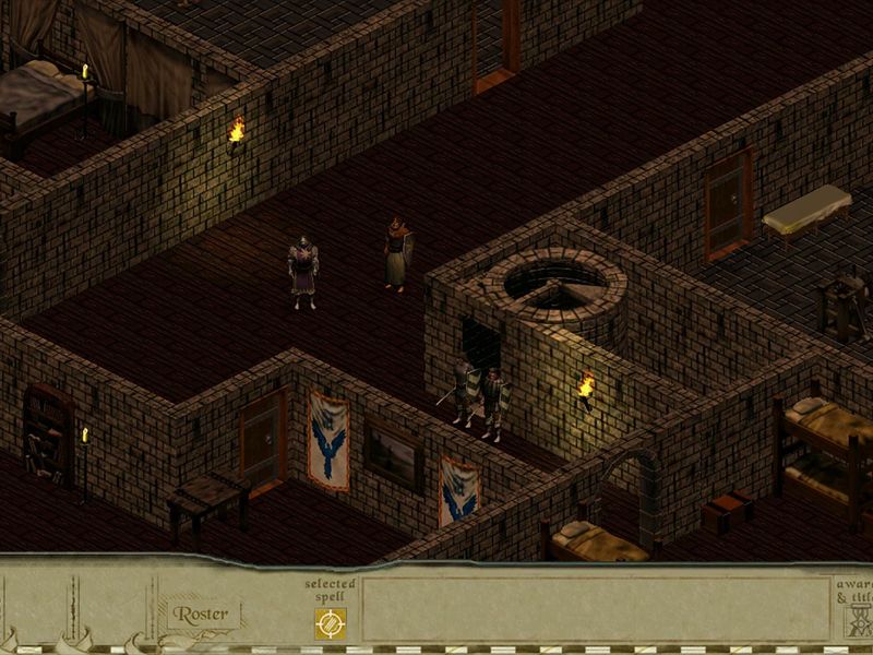 Siege of Avalon — скриншот 1
