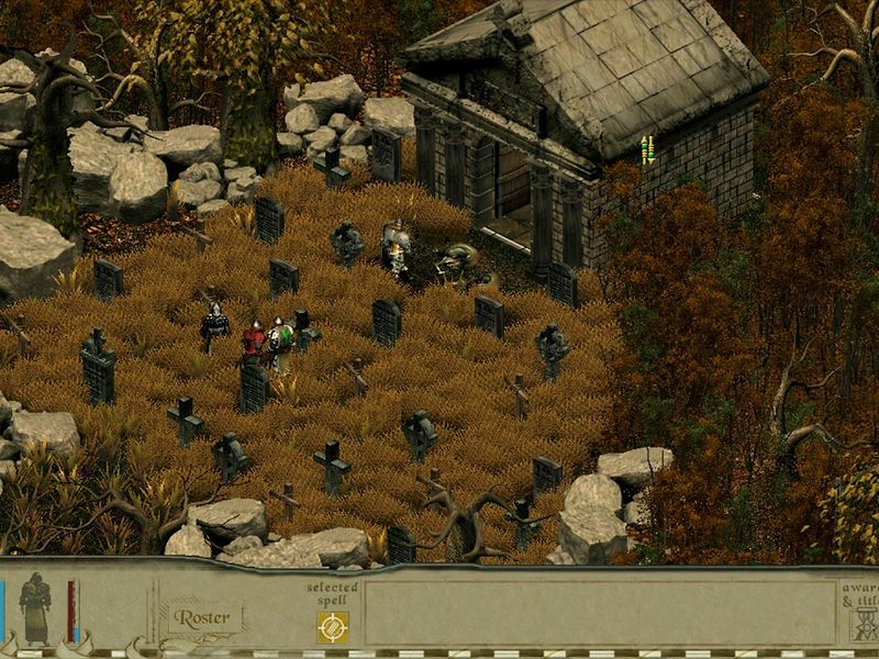 Siege of Avalon — скриншот 3