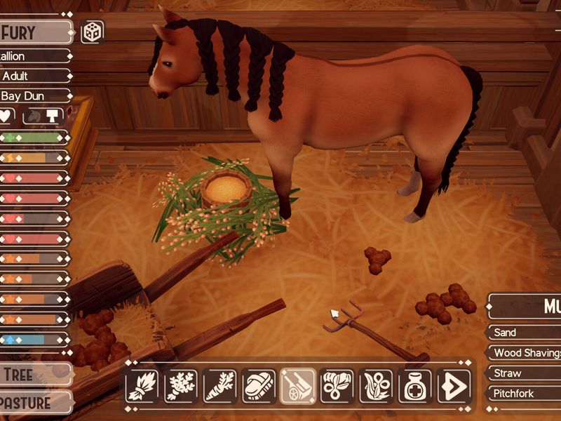 Скриншот 2 — The Ranch of Rivershine