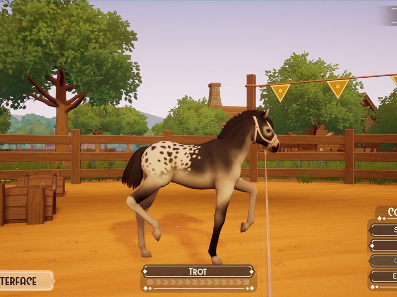 Скриншот 3 — The Ranch of Rivershine