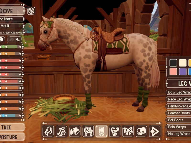 Скриншот 4 — The Ranch of Rivershine