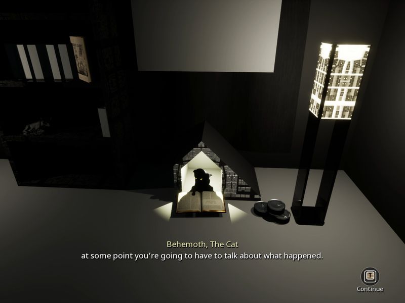 Recursive Ruin — скриншот 2