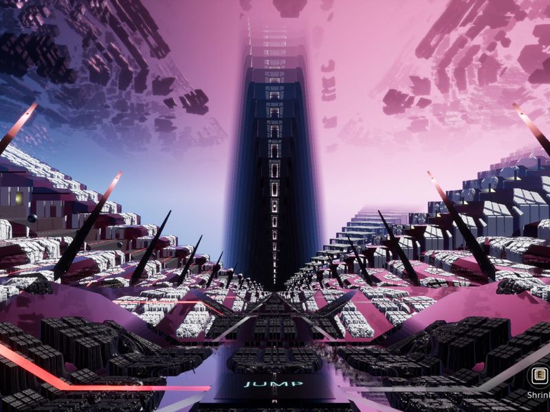 Recursive Ruin — скриншот 1