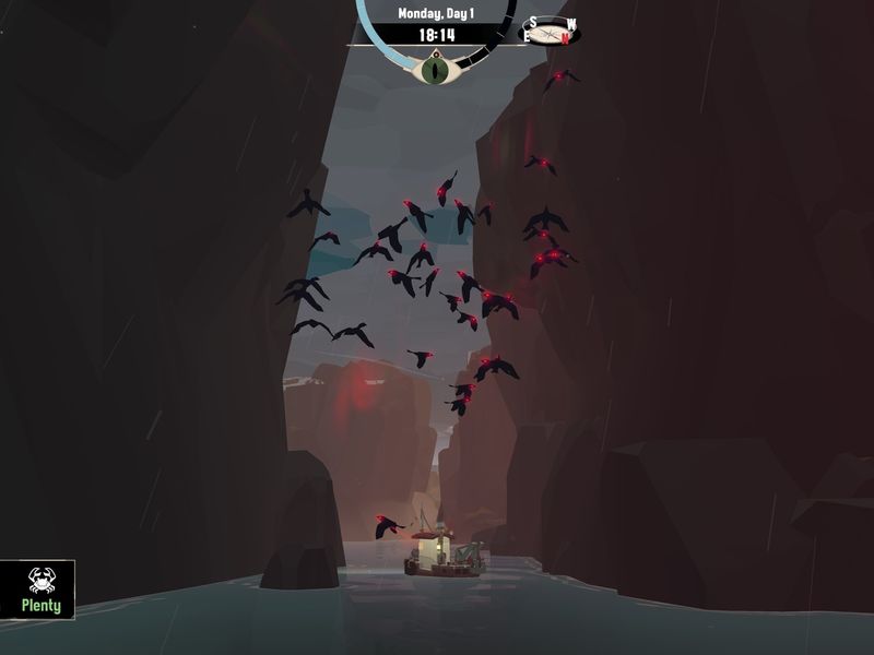 DREDGE — скриншот 6