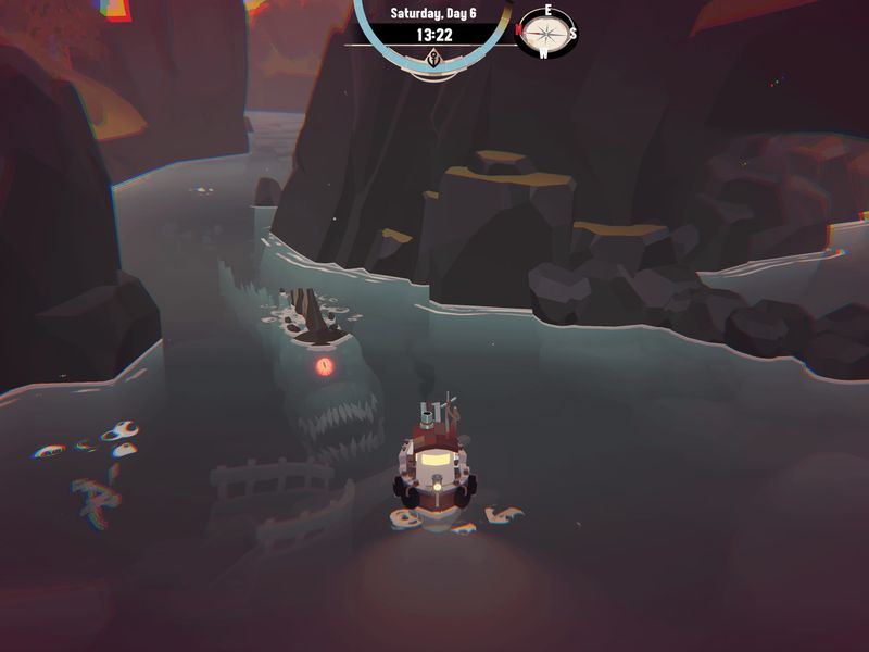 DREDGE — скриншот 8