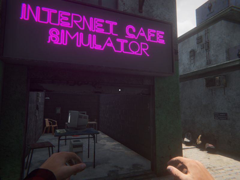 Internet Cafe Simulator 2 — скриншот 1