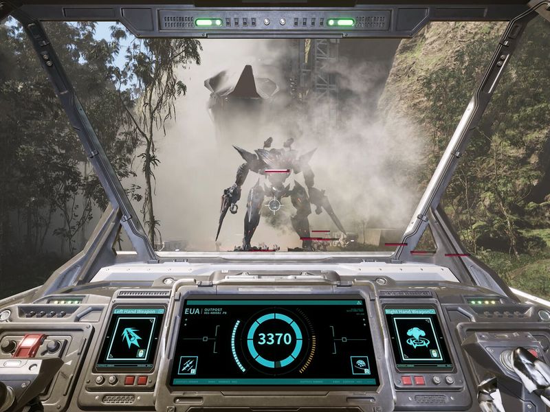 Outpost Infinity Siege — скриншот 4