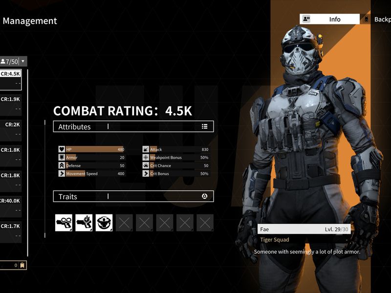 Outpost Infinity Siege — скриншот 5