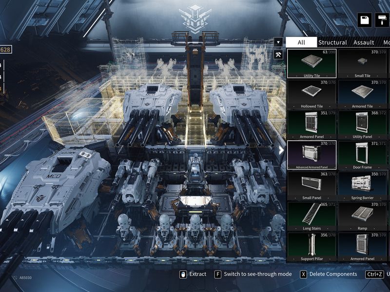 Outpost Infinity Siege — скриншот 2