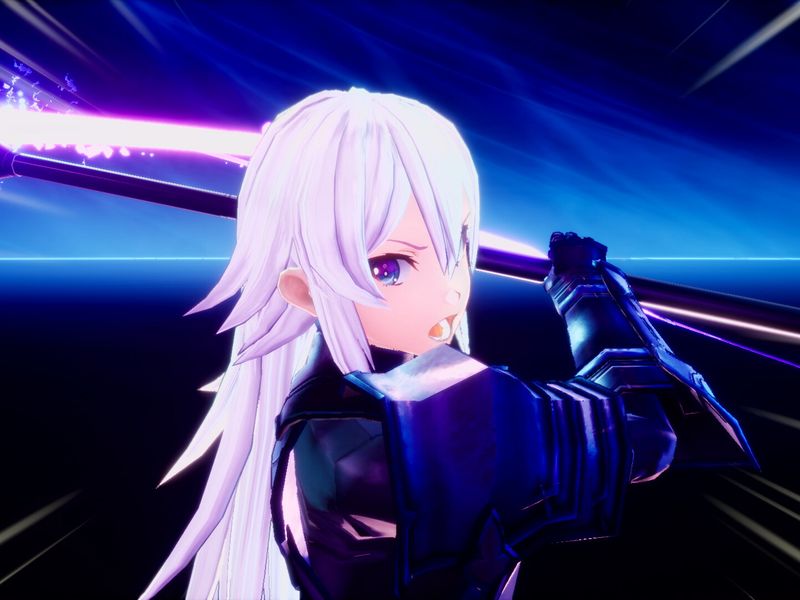 SWORD ART ONLINE Last Recollection — скриншот 8