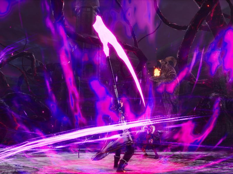 SWORD ART ONLINE Last Recollection — скриншот 2