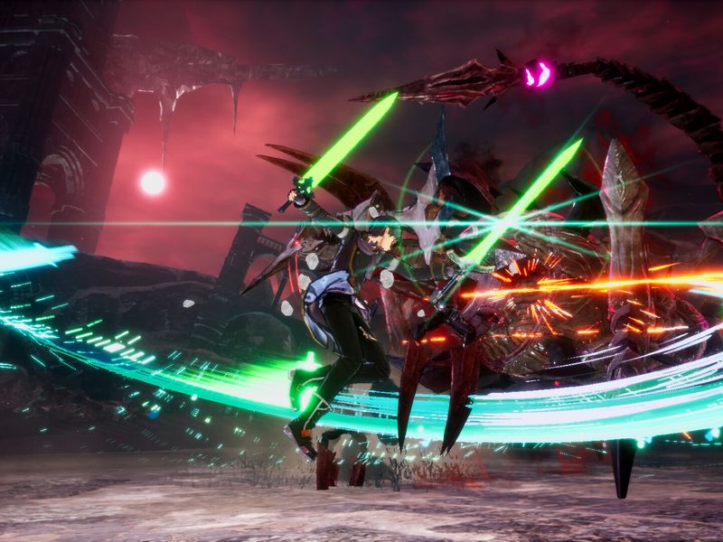 SWORD ART ONLINE Last Recollection — скриншот 5