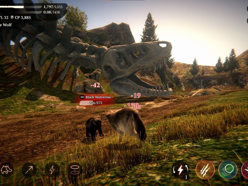 The Wolf — screenshot 8
