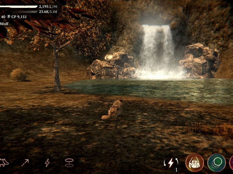 The Wolf — screenshot 2