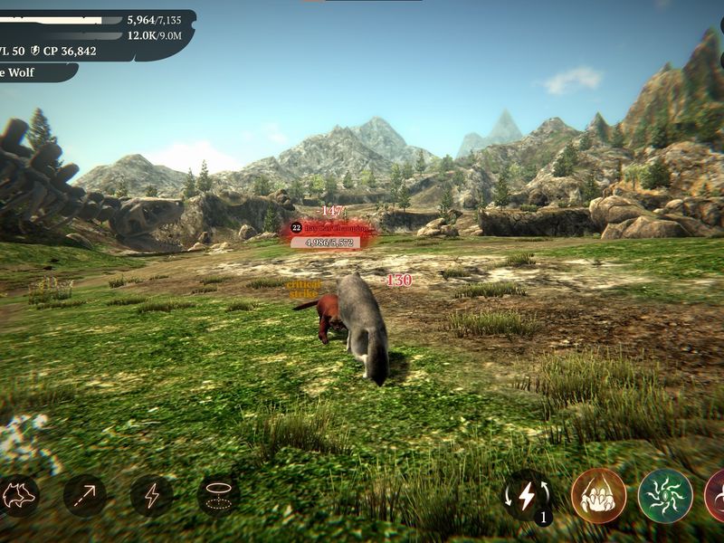 The Wolf — screenshot 5