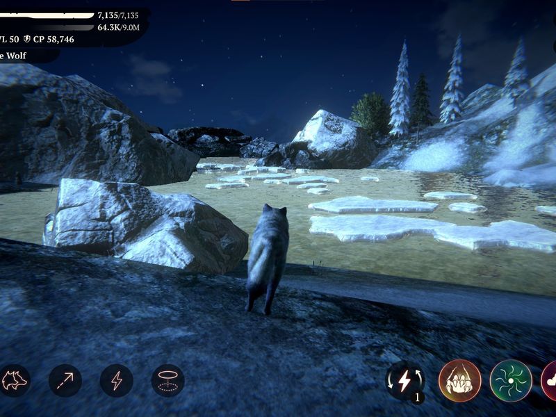 The Wolf — screenshot 3