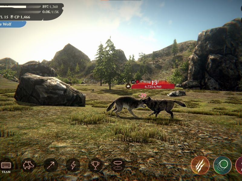 The Wolf — screenshot 7
