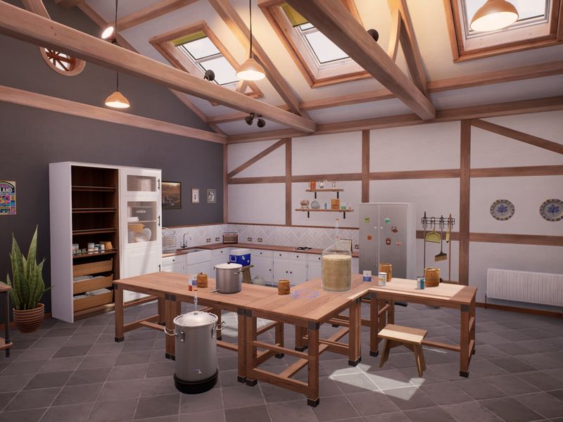 Brewmaster Beer Brewing Simulator — скриншот 5