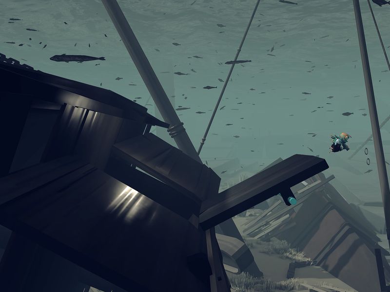 FAR Changing Tides — скриншот 6