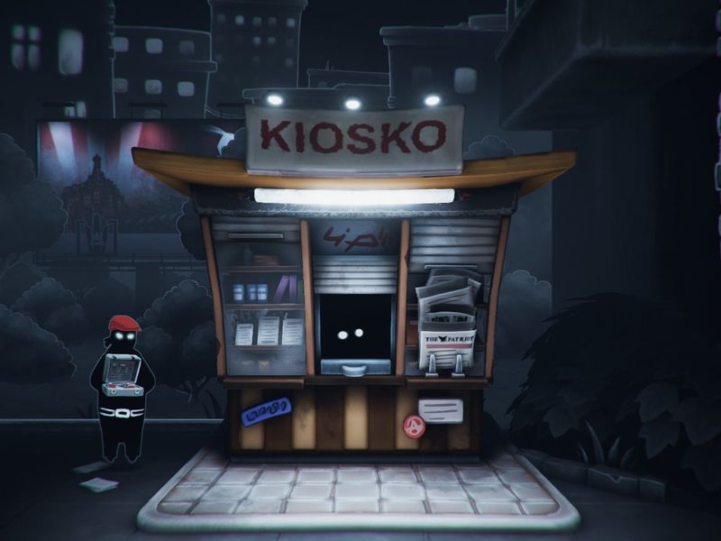 Скриншот 3 — Beholder 3