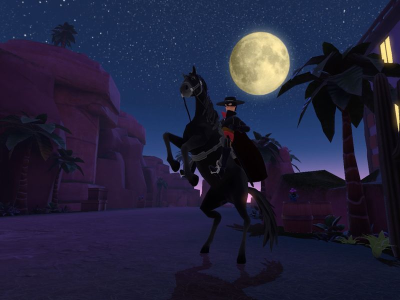 Скриншот 5 — Zorro The Chronicles