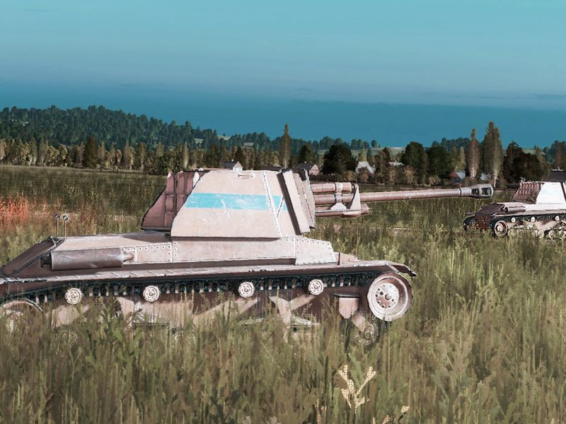 Steel Division 2 Blood Feud in Transylvania — captura 7