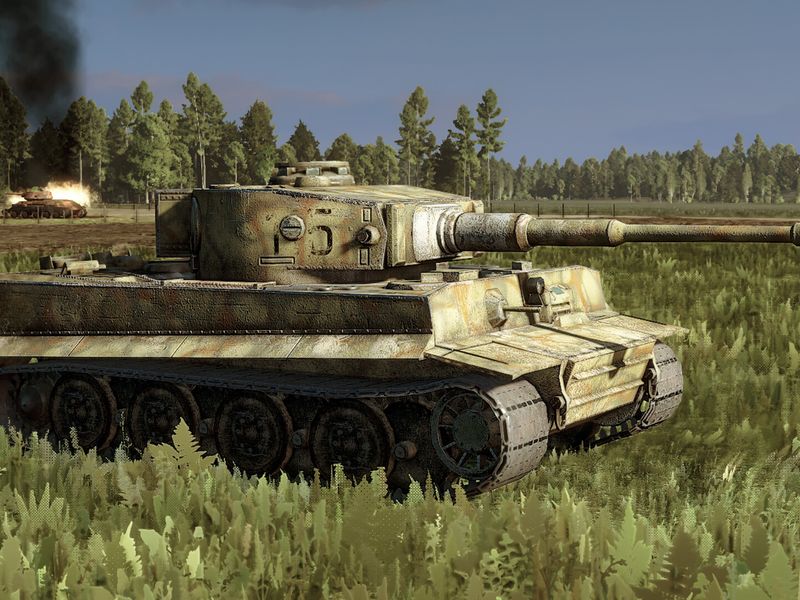 Steel Division 2 Blood Feud in Transylvania — captura 4