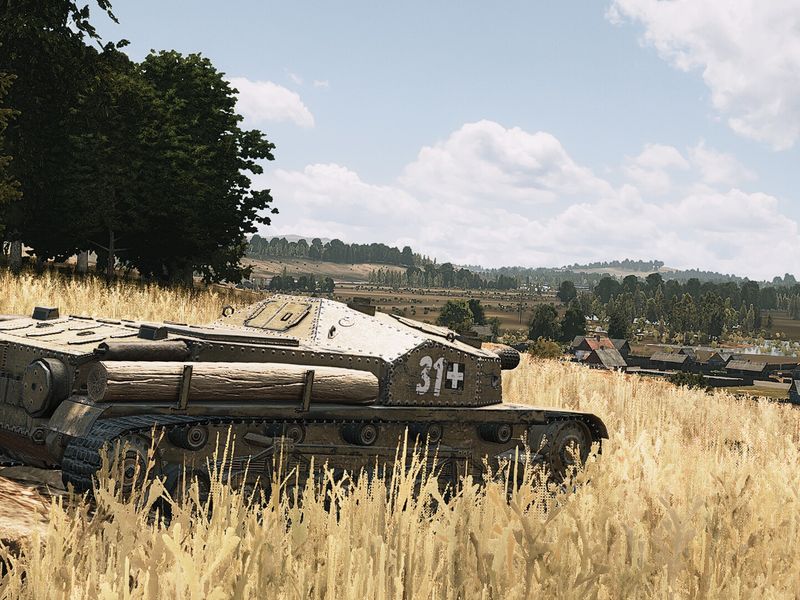 Steel Division 2 Blood Feud in Transylvania — captura 6