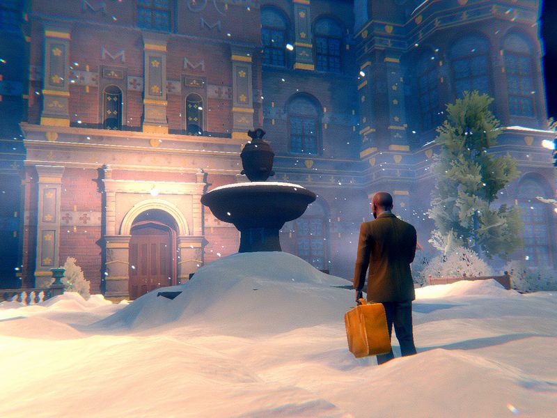 Agatha Christie Hercule Poirot The First Cases — скриншот 8