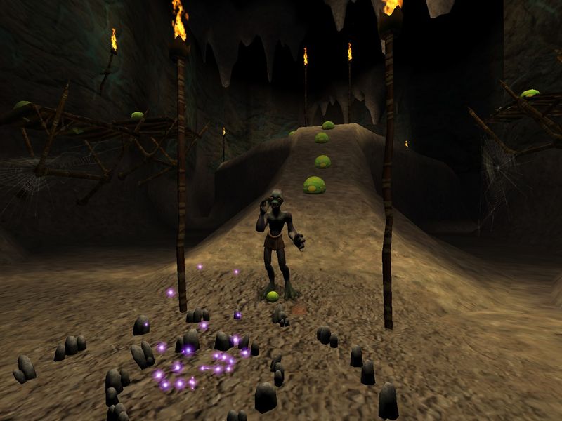 Oddworld Munch's Oddysee — скриншот 4