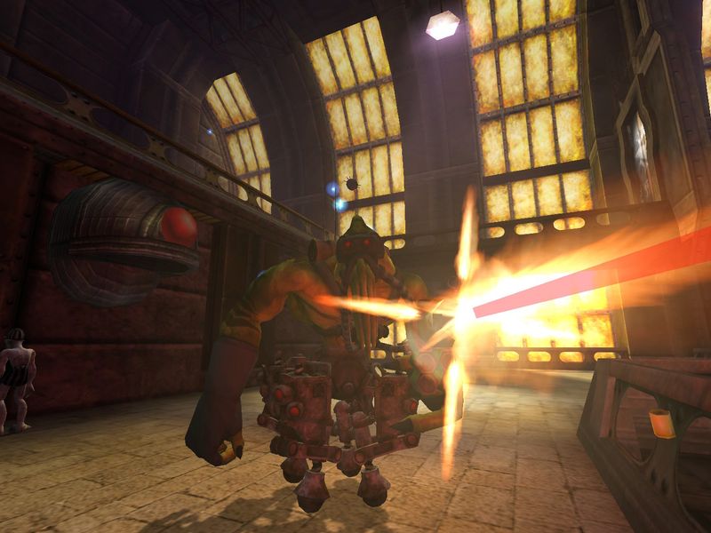 Oddworld Munch's Oddysee — скриншот 3
