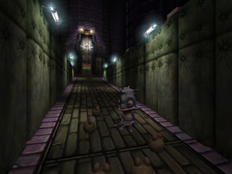 Oddworld Munch's Oddysee — скриншот 1