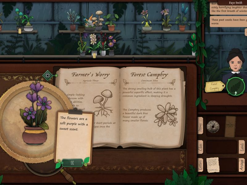 Strange Horticulture — скриншот 1