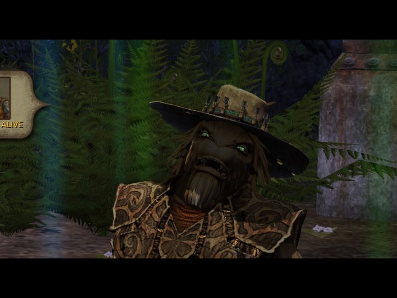 Oddworld Stranger's Wrath — скриншот 4