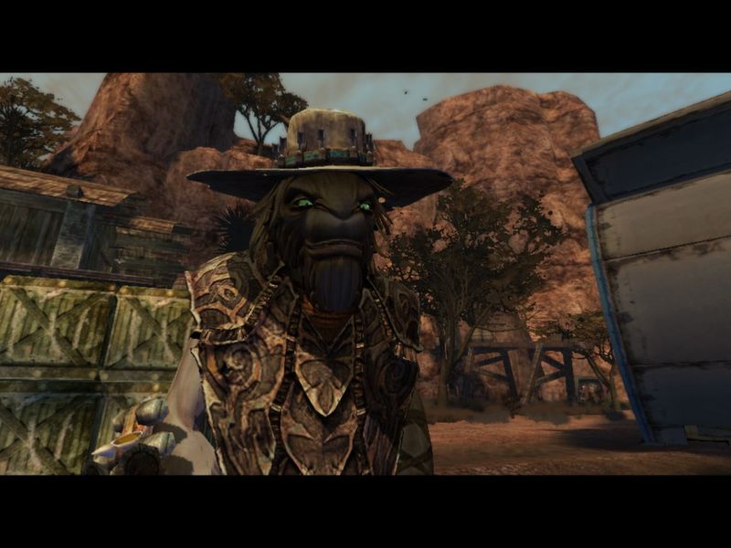 Oddworld Stranger's Wrath — скриншот 3