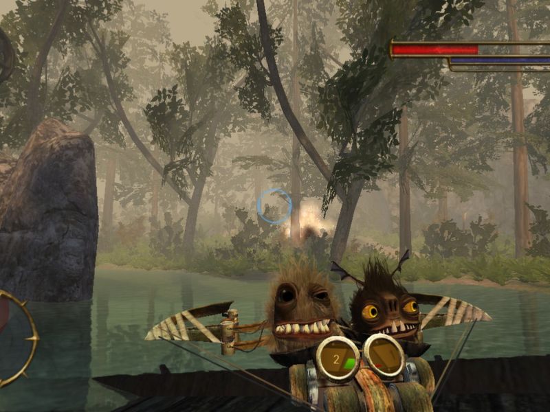 Oddworld Stranger's Wrath — скриншот 2