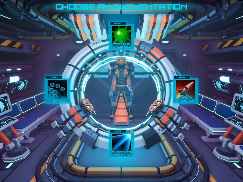 ArcRunner — скриншот 3