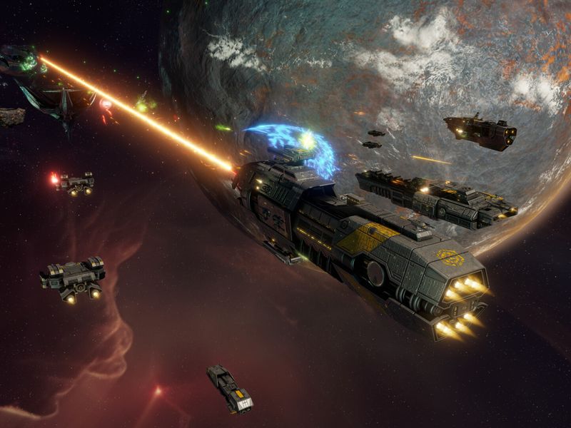 Sins of a Solar Empire II — скриншот 2