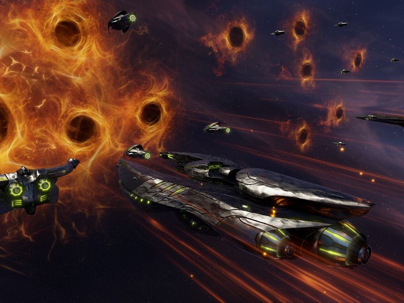 Sins of a Solar Empire II — скриншот 5