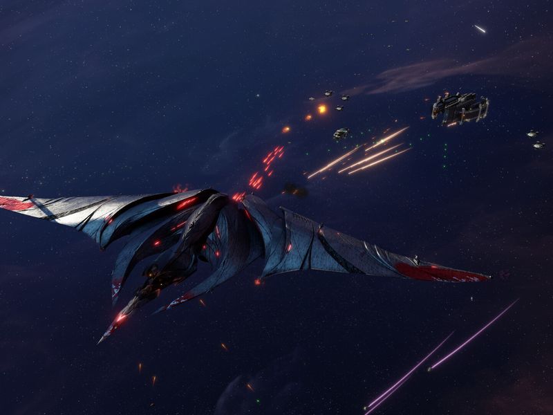 Sins of a Solar Empire II — скриншот 4